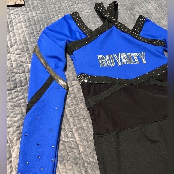 Stage Wear Ballet Dance Gymnastics Girls Long Sleeve Leotard & Shorts At… - Picture 13 of 17